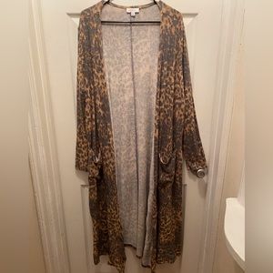 LulaRoe Sarah Cardigan